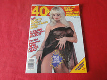 Load image into Gallery viewer, Vintage Nude Erotic Sexy Adult Magazine 40+ 1985 GT