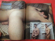 Load image into Gallery viewer, Vintage Adult Erotic Sexy Magazine Gay Interest Honcho September 1986 JB28