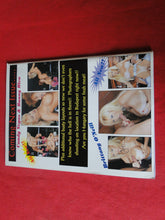 Load image into Gallery viewer, Vintage Nude Erotic Sexy Adult Magazine Xavier March 1998 G3