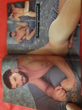 Load image into Gallery viewer, Vintage Adult Erotic Sexy Magazine Gay Interest Honcho September 1986 JB28