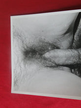 Load image into Gallery viewer, Vintage Nude Woman Erotic Adult Photo 8 x 10 Housewife Slut Hairy Pussy     E4