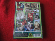 Load image into Gallery viewer, Vintage Adult Gay Porn DVD XXX Movie SEALED Ass Masters And Commanders FF