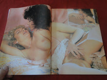 Load image into Gallery viewer, Vintage Nude Erotic Sexy Adult Magazine Club September 1985 JB51