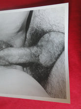 Load image into Gallery viewer, Vintage Nude Woman Erotic Adult Photo 8 x 10 Housewife Slut Hairy Pussy     E4