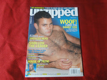 Load image into Gallery viewer, Vintage Adult Erotic Sexy Magazine Gay Interest Unzipped December 2003 P80