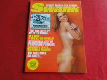 Load image into Gallery viewer, Vintage Nude Erotic Sexy Adult Magazine Swank February 1970 JB8