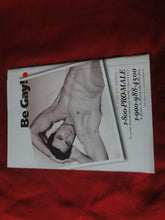 Load image into Gallery viewer, Vintage Adult Erotic Sexy Magazine Gay Interest Unzipped December 2003 P80