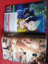 Load image into Gallery viewer, Vintage Nude Erotic Sexy Adult Magazine Xavier March 1998 G3