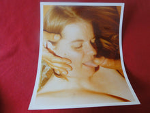 Load image into Gallery viewer, Vintage Nude Woman Erotic Adult Photo 8 x 10 Housewife Slut Giving Head    E4