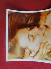 Load image into Gallery viewer, Vintage Nude Woman Erotic Adult Photo 8 x 10 Housewife Slut Giving Head    E4