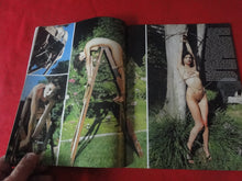 Load image into Gallery viewer, Vintage Nude Erotic Sexy Adult Magazine Taboo October 2001 P91