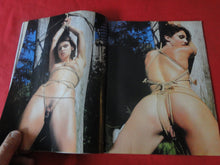 Load image into Gallery viewer, Vintage Nude Erotic Sexy Adult Magazine Taboo October 2001 P91