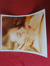 Load image into Gallery viewer, Vintage Nude Woman Erotic Adult Photo 8 x 10 Housewife Slut Giving Head    E4