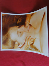 Load image into Gallery viewer, Vintage Nude Woman Erotic Adult Photo 8 x 10 Housewife Slut Giving Head    E4