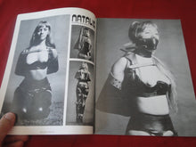 Load image into Gallery viewer, Vintage Nude Erotic Sexy Adult Magazine BDSM Master's Digest 1979 JB51