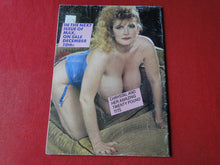 Load image into Gallery viewer, Vintage Nude Erotic Sexy Adult Magazine Max D-Cup December 1987 JB25