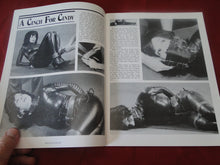 Load image into Gallery viewer, Vintage Nude Erotic Sexy Adult Magazine BDSM Master's Digest 1979 JB51