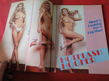 Load image into Gallery viewer, Vintage Nude Erotic Sexy Adult Magazine 40+ 1986 Uschi GT