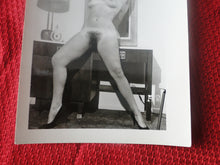 Load image into Gallery viewer, Vintage Early Pinup Erotic Sexy Adult Woman Hairy Bush 5 x 4 Photo AB