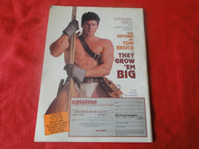 Load image into Gallery viewer, Vintage Adult Erotic Sexy Magazine Gay Interest Honcho April 1988 JB26