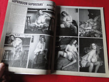 Load image into Gallery viewer, Vintage Nude Erotic Sexy Adult Magazine Max D-Cup December 1987 JB25