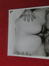 Load image into Gallery viewer, Vintage Nude Woman Erotic Adult Photo 8 x 10 Housewife Slut Intercourse      E4