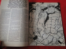 Load image into Gallery viewer, Vintage Adult Erotic Sexy Magazine Gay Interest Honcho April 1988 JB26