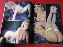 Load image into Gallery viewer, Vintage Nude Erotic Sexy Adult Magazine Max D-Cup December 1987 JB25