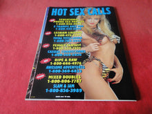 Load image into Gallery viewer, Vintage Nude Erotic Sexy Adult Magazine Club Confidential Aug. 1997 53