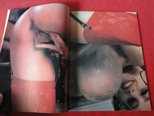 Load image into Gallery viewer, Vintage Nude Erotic Sexy Adult Magazine Stacked July 1995 SIGNED Lisa Lipps G3