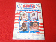 Load image into Gallery viewer, Vintage Nude Erotic Sexy Adult Magazine Gent October 1989 P85