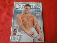 Load image into Gallery viewer, Vintage Adult Erotic Sexy Magazine Gay Interest Inches March 2000 JB26