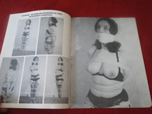 Load image into Gallery viewer, Vintage Nude Erotic Sexy Adult Magazine BDSM Private Bondage In Britain #2 1986 JB51