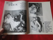 Load image into Gallery viewer, Vintage Nude Erotic Sexy Adult Magazine Sexpool 1984 P85