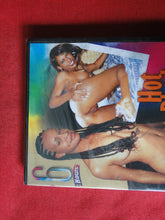 Load image into Gallery viewer, Vintage Adult Porn XXX DVD Erotic Movie SEALED Hot Black Buns Sizzling BT1