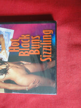 Load image into Gallery viewer, Vintage Adult Porn XXX DVD Erotic Movie SEALED Hot Black Buns Sizzling BT1