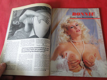 Load image into Gallery viewer, Vintage Nude Erotic Sexy Adult Magazine 40+ January 1987 Angel Cash GT