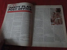 Load image into Gallery viewer, Vintage Nude Erotic Sexy Adult Magazine Panty Play January 2008 P91