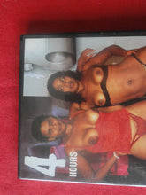 Load image into Gallery viewer, Vintage Adult Erotic Sexy Porn XXX DVD Movie Girlz 'N Da Hood 7 -- --