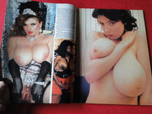 Load image into Gallery viewer, Vintage Nude Erotic Sexy Adult Magazine Bustin' Loose December 1990 JB25