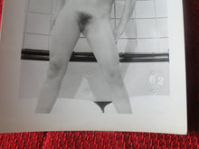 Load image into Gallery viewer, Vintage Early Pinup Erotic Sexy Adult Woman Hairy Bush 5 x 4 Photo AB