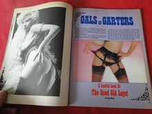 Load image into Gallery viewer, Vintage Nude Erotic Sexy Adult Magazine 40+ January 1987 Angel Cash GT
