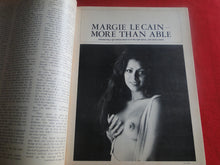 Load image into Gallery viewer, Vintage Nude Erotic Sexy Adult Magazine Swank April 1970 JB8