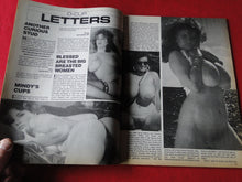 Load image into Gallery viewer, Vintage Nude Erotic Sexy Adult Magazine Bustin' Loose December 1990 JB25