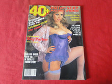 Load image into Gallery viewer, Vintage Nude Erotic Sexy Adult Magazine 40+ April 1987 Kay Parker GT