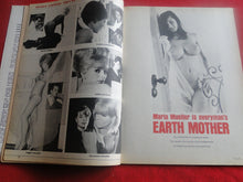 Load image into Gallery viewer, Vintage Nude Erotic Sexy Adult Magazine Swank April 1970 JB8