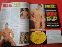 Load image into Gallery viewer, Vintage Adult Erotic Sexy Magazine Gay Interest Dude July 2003 JB26