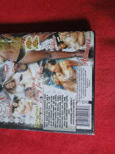 Load image into Gallery viewer, Vintage Adult Porn XXX DVD Erotic Movie SEALED Naughty Nubian Nymphs BT1