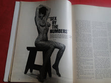 Load image into Gallery viewer, Vintage Nude Erotic Sexy Adult Magazine Swank April 1970 JB8