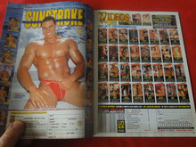 Load image into Gallery viewer, Vintage Adult Erotic Sexy Magazine Gay Interest Dude July 2003 JB26